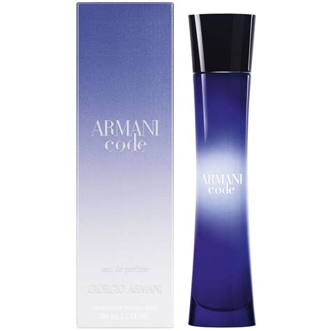 armani code 50ml